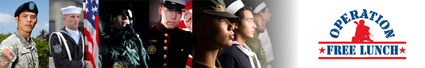 Operation Free Lunch